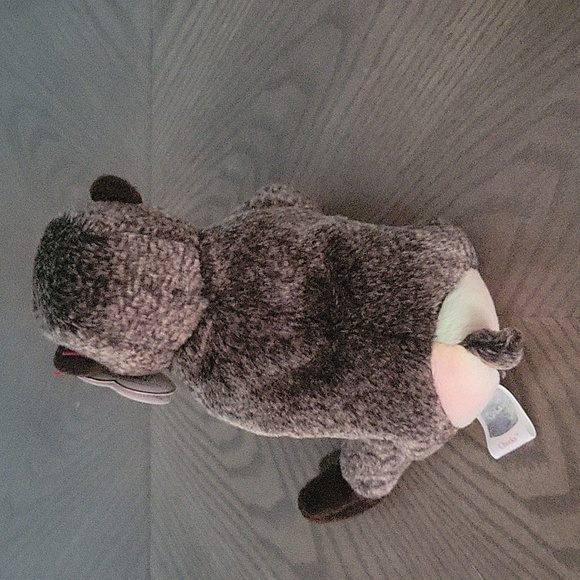 Cheeks TY Beanie Baby - Picture 2 of 4